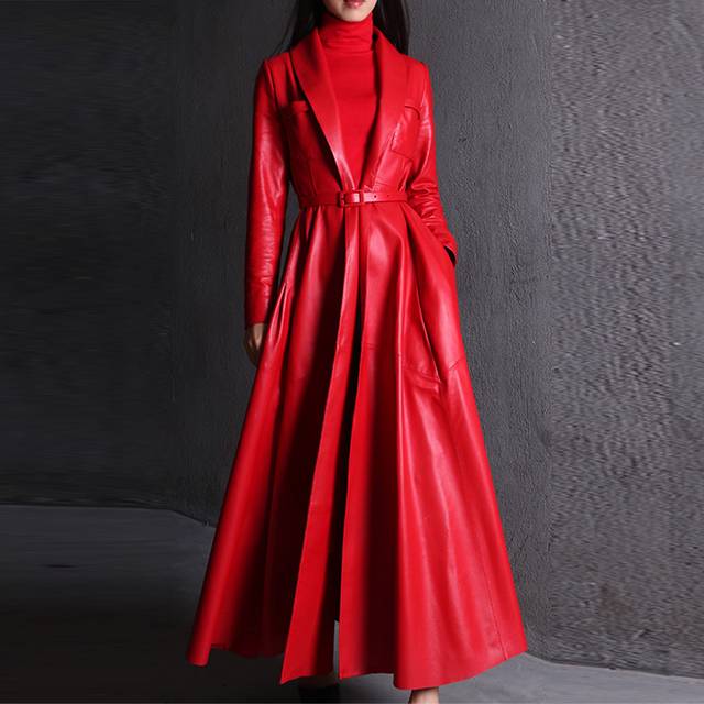 Frauen Mantel Elegant Charmant