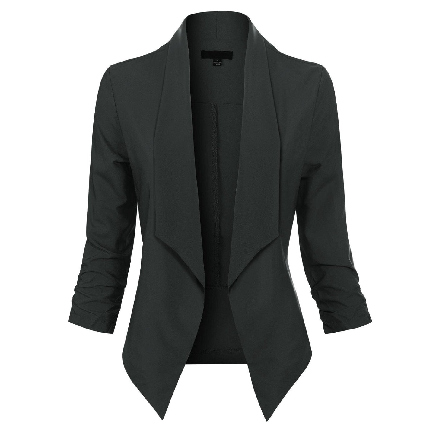 Eleganter Damen Blazer Langarm Modell
