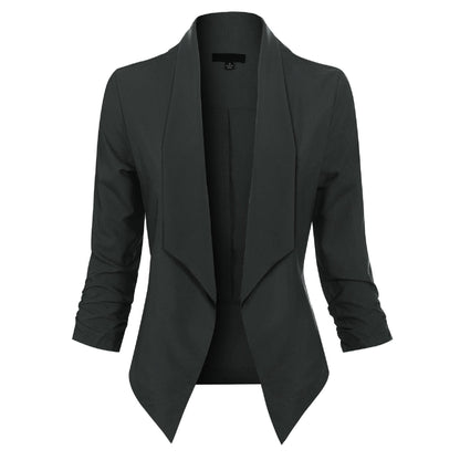 Eleganter Damen Blazer Langarm Modell