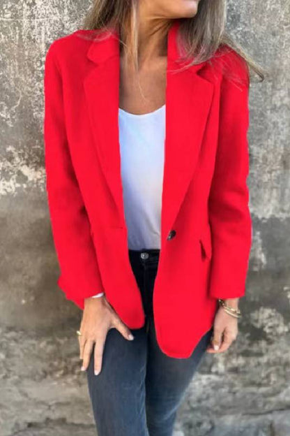 Modische Damenjacke Vielseitig