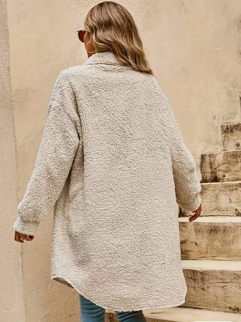 Leichte Damenjacke Sommer ChicLuftig - IdealeKleiden