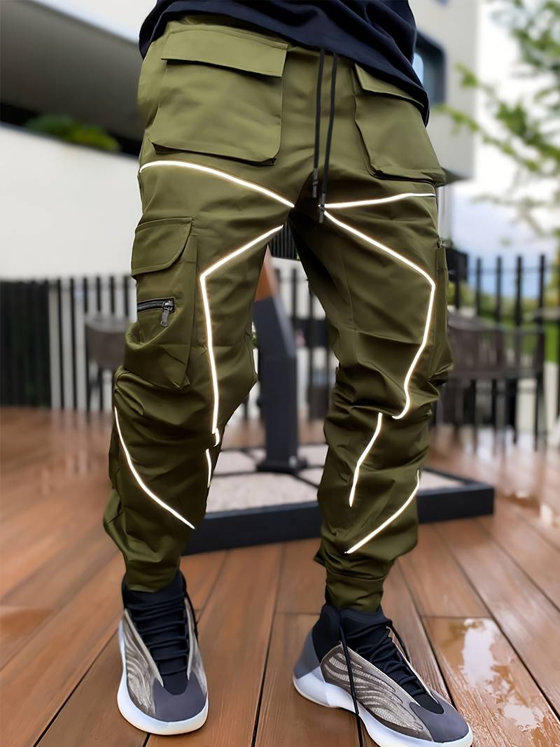 Rasmus - Bequeme Arbeitshose Herren Casual