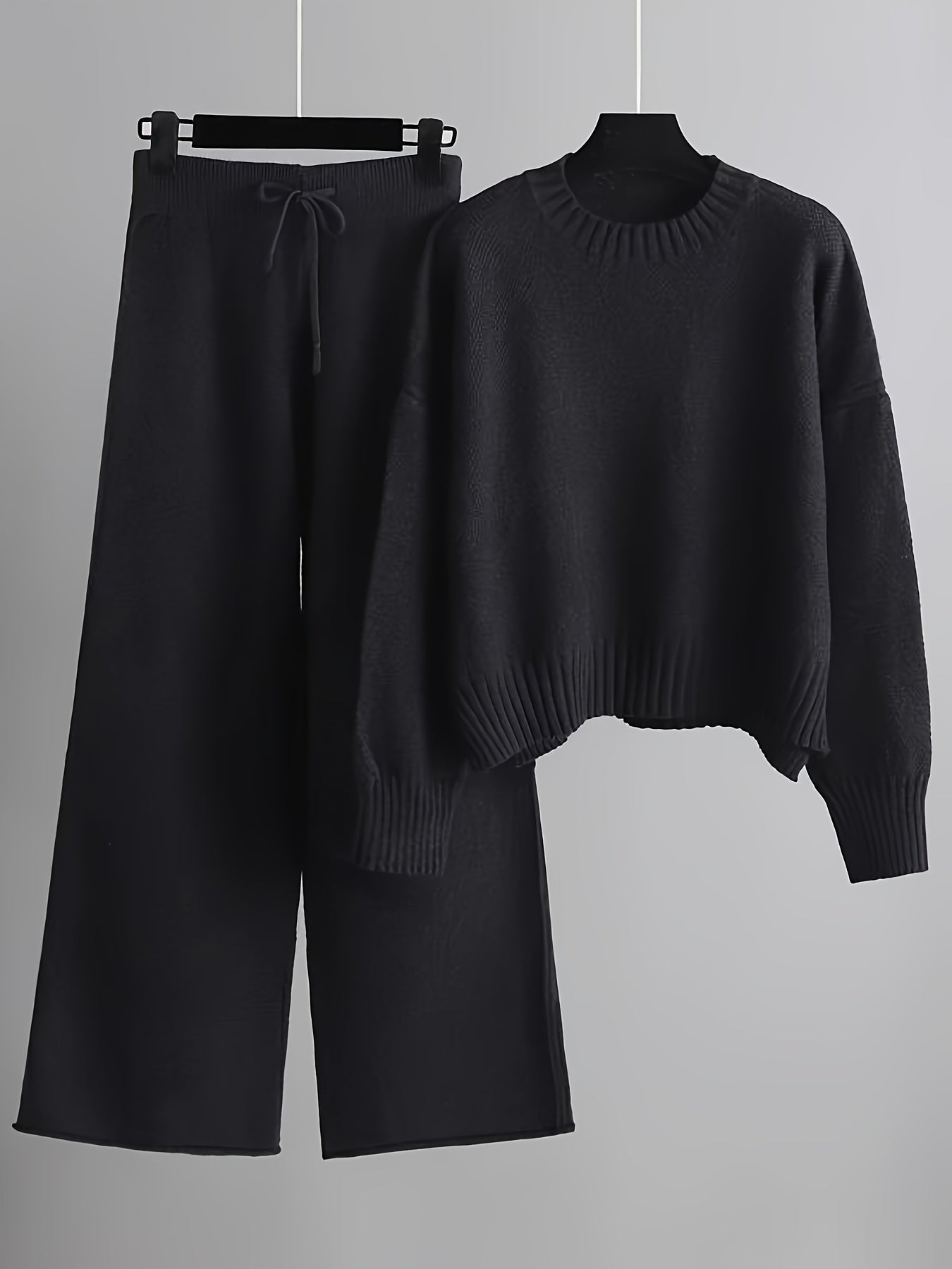 Damen Winter-Lounge-Set Gemütlich Warm