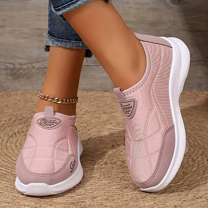 Vera Komfort Sneaker Orthopädisch