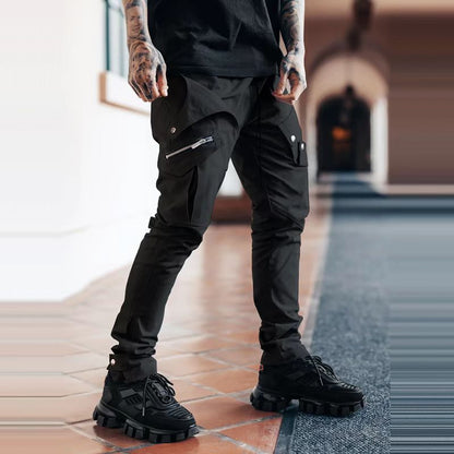 Sable - Bequeme Herren Cargohose Casual