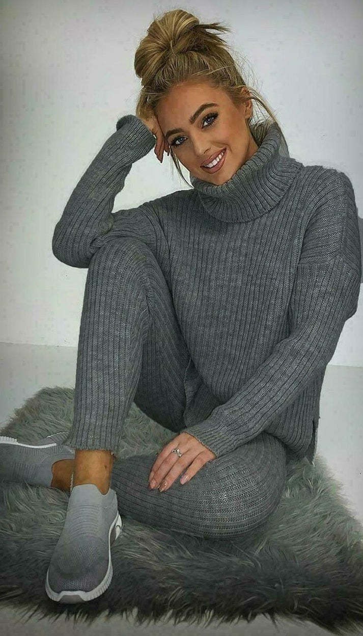 Stilvolle Damenkleider Set