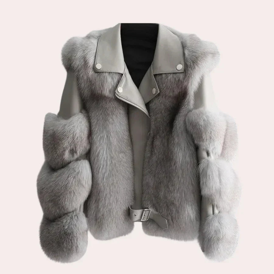 Maliana - Damenjacke Chic Elegantes Design - IdealeKleiden