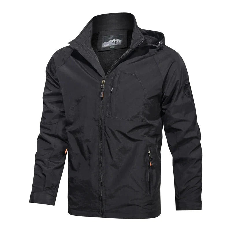 Leichte Sommerjacke Herren Bequem Modern
