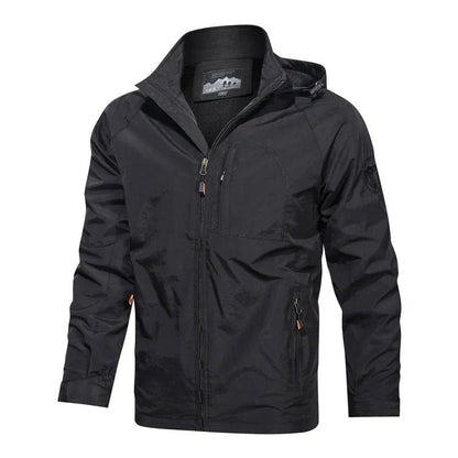 Leichte Sommerjacke Herren Bequem Modern
