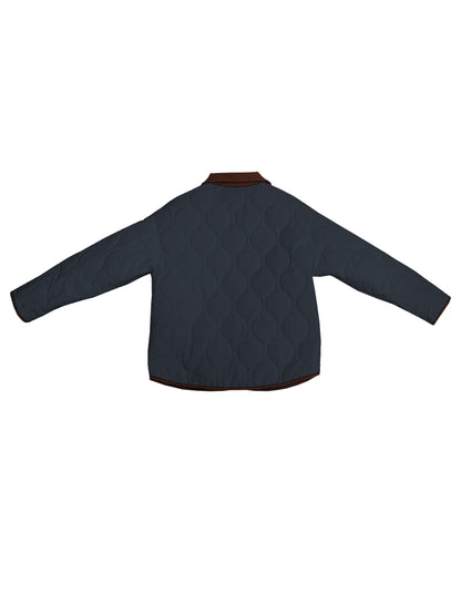 Damen Zwischenjacke Winddicht Frühling Trendjacke