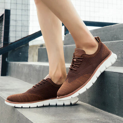 Herren Sneaker Sportlich Trendy - IdealeKleiden