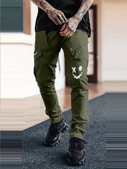 Sable - Bequeme Herren Cargohose Casual