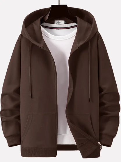 Herren Hoodie Leicht Frühjahr