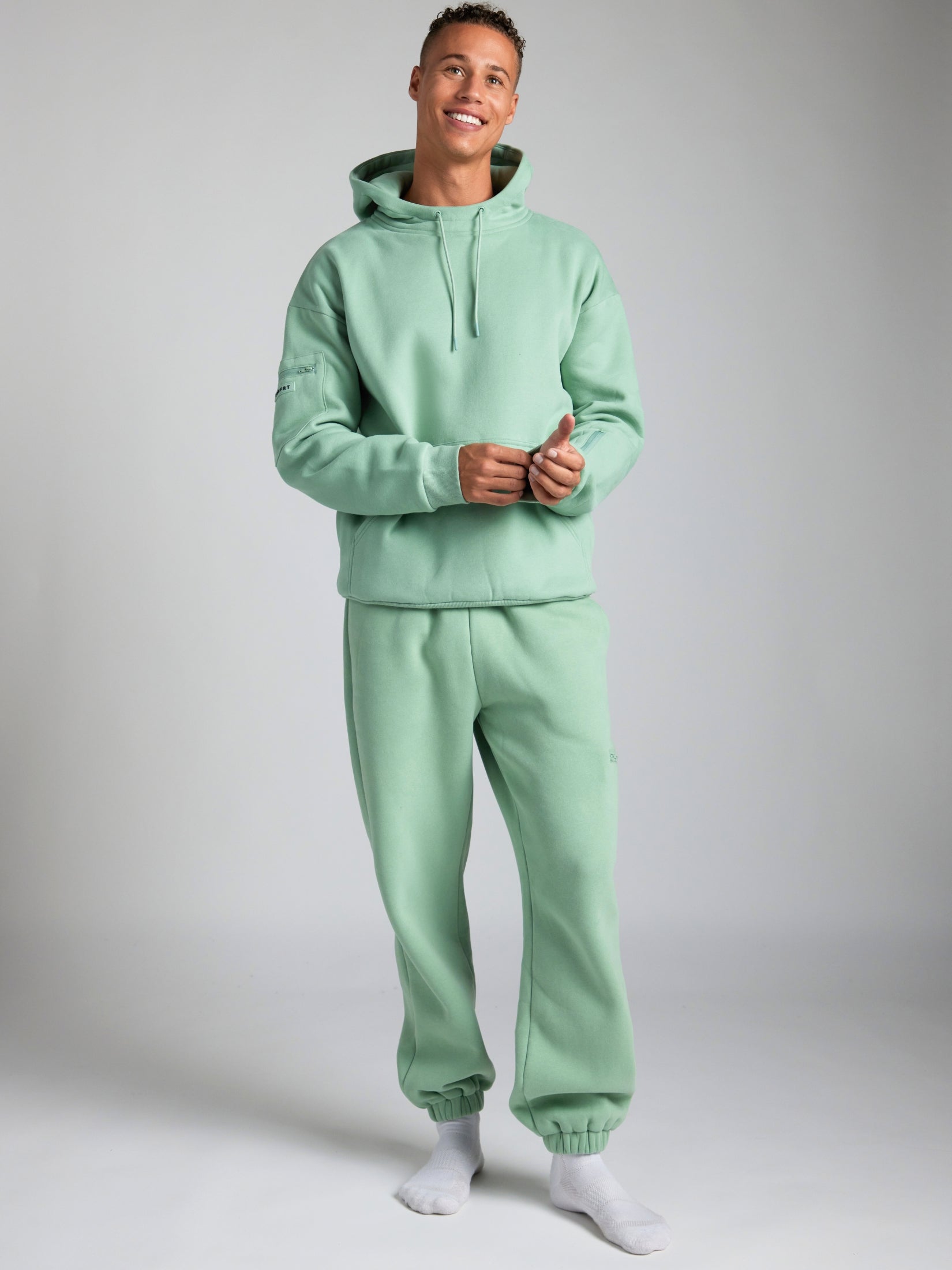 Reise Pullover Flugzeug Design - IdealeKleiden