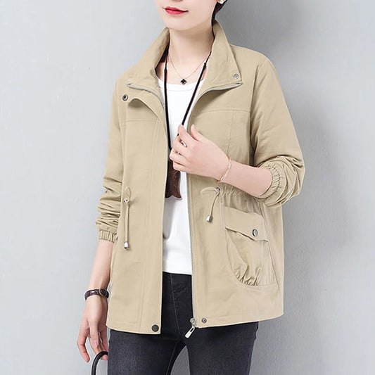 Elegante Damenjacke Leicht & Modern - IdealeKleiden