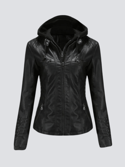 Damen Parka Klassisch Zeitlos