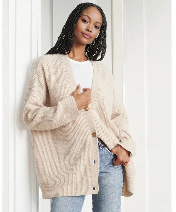 Wintercardigan Modern Chic Damen