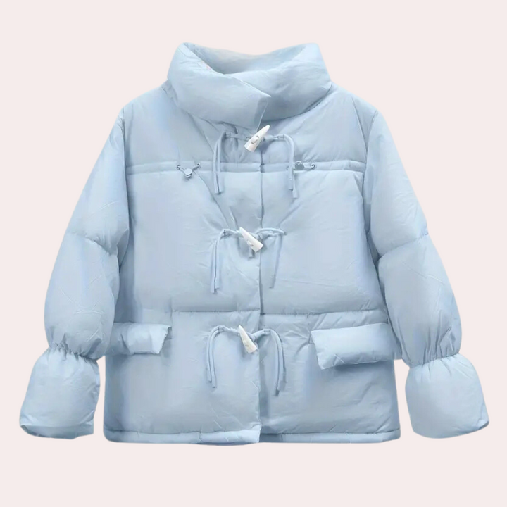 Stylische Damen Winterjacke Warm &amp; Modern