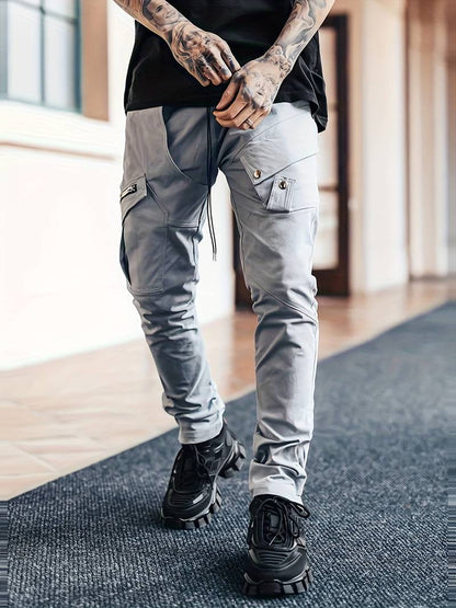 Sable - Bequeme Herren Cargohose Casual