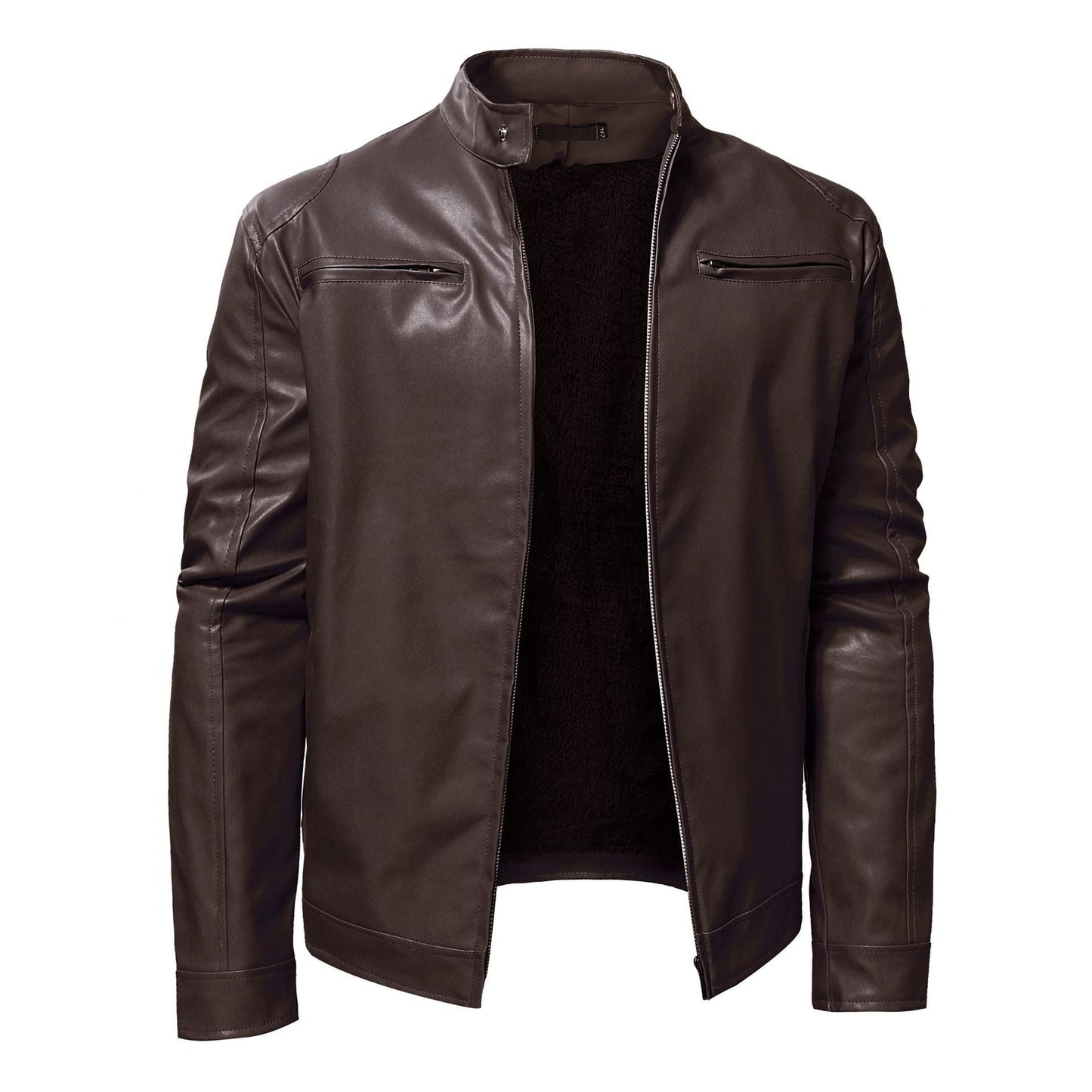 Moderne Strickjacke Herren Stilvoll