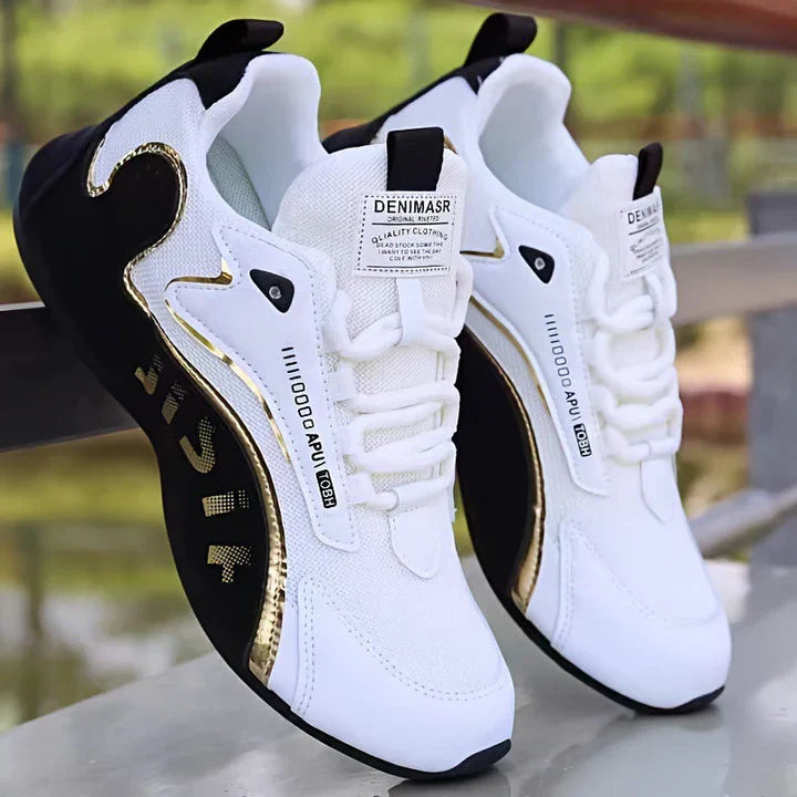 Leichtlaufende Laufschuhe Herren Atmungsaktiv - IdealeKleiden