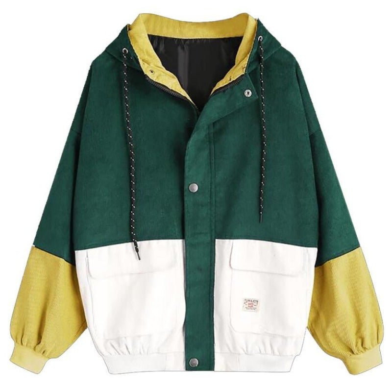 Modische Sommerjacke Leicht & Elegant