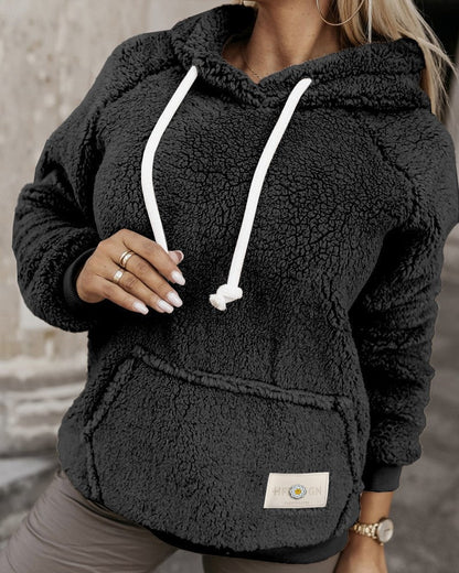 Stylisher Hoodie Casual Chic