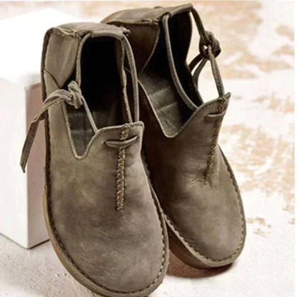Herbstschuhe Damen Modern Stil