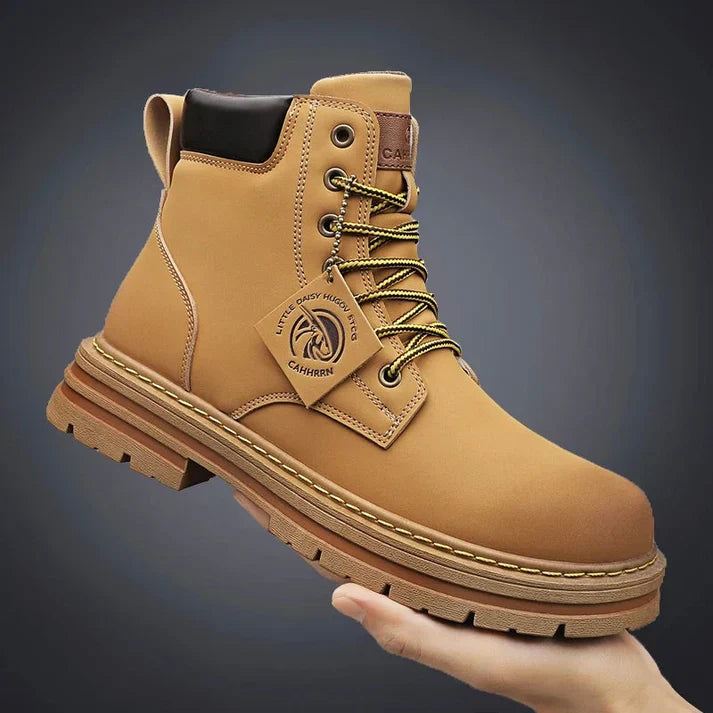 Charly - Stabile Herrenschuhe Outdoor - IdealeKleiden