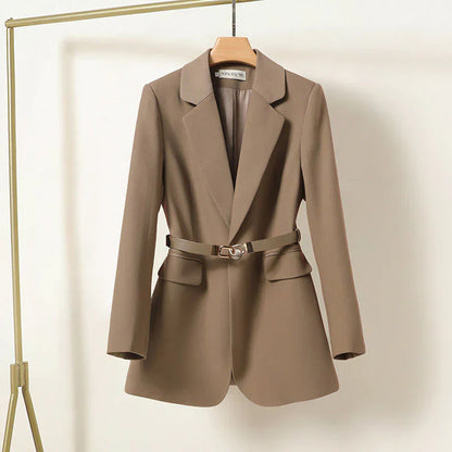 Elegantes Herren Sakko Modern Schnitt