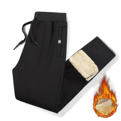 Weiche Jogginghose Fleece Innenwerk Warm und Bequem