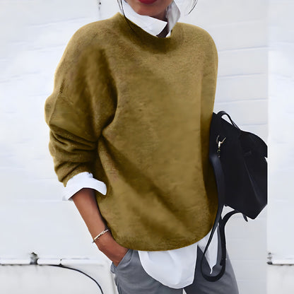 Luxus Pullover aus Cashmere Weich und Bequem