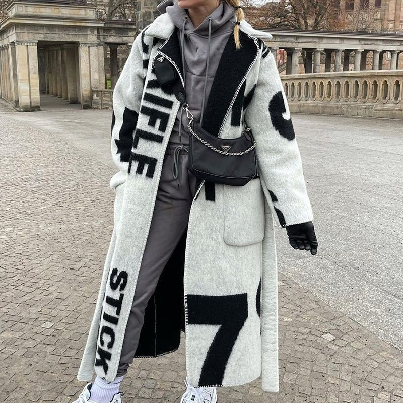 Stylischer Winterparka Bequem & Warm - IdealeKleiden