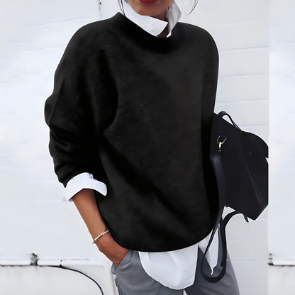 Luxus Pullover aus Cashmere Weich und Bequem