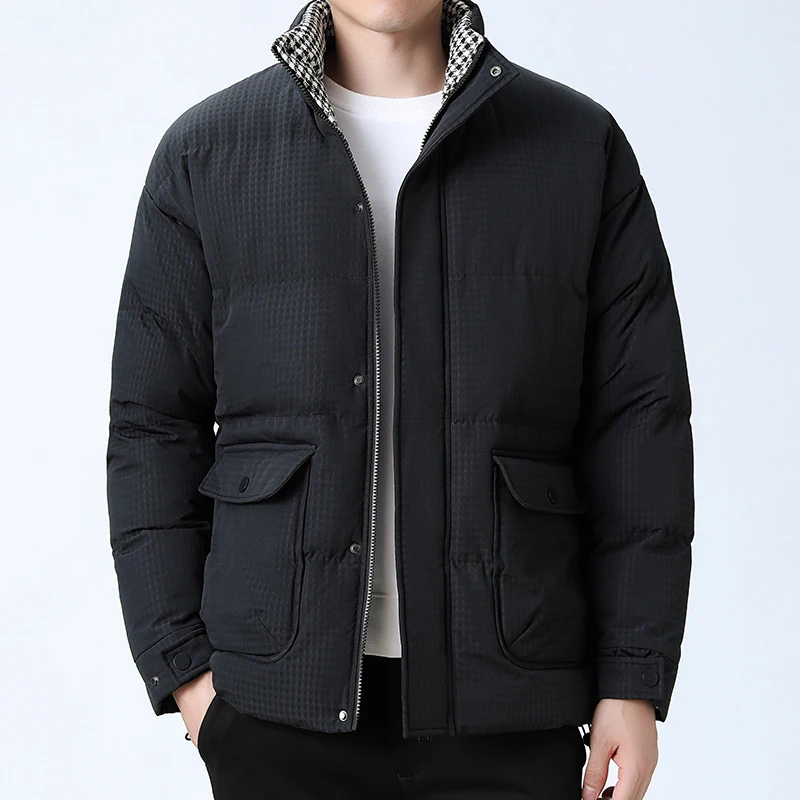 Mason - Herren Winterjacke Warm Isoliert