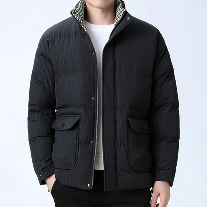 Mason - Herren Winterjacke Warm Isoliert