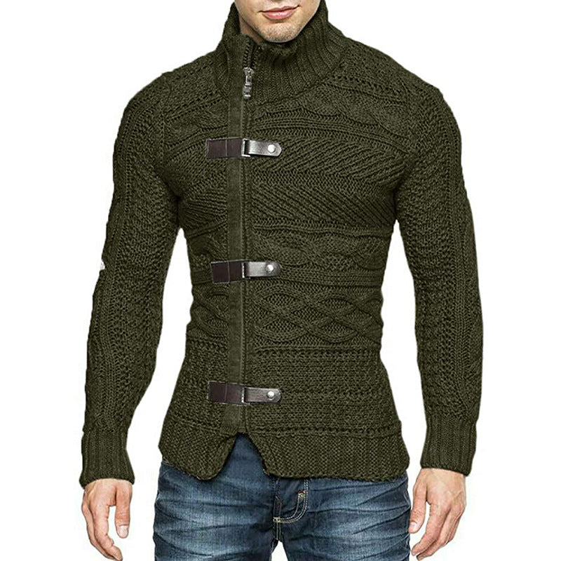 Eleganter Strickpullover Klassisch Damen