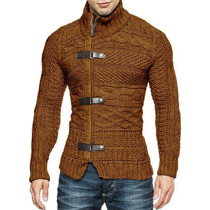 Eleganter Strickpullover Klassisch Damen