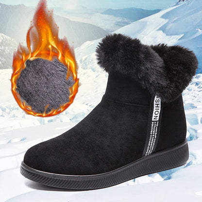 Damen Schuhe Weich Innenfutter