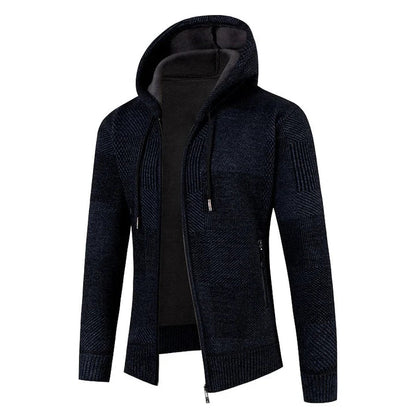 Herren Weste Elegant Leder