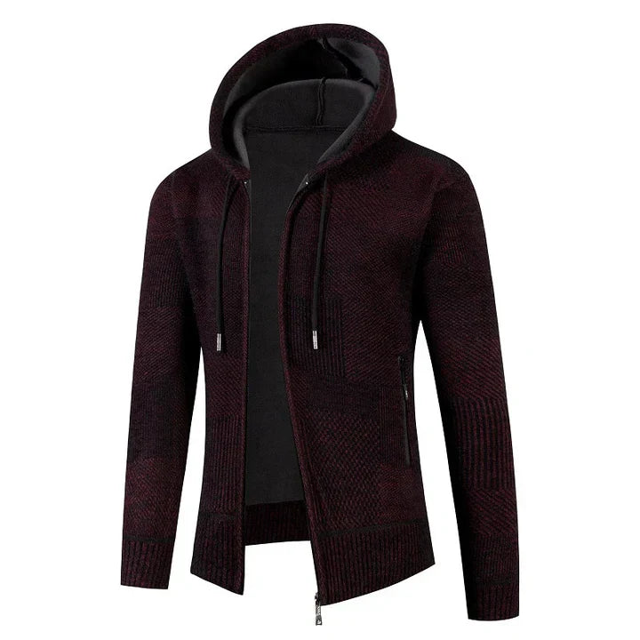 Herren Weste Elegant Leder - IdealeKleiden