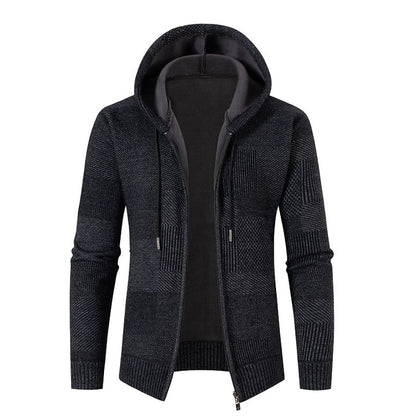 Herren Weste Elegant Leder
