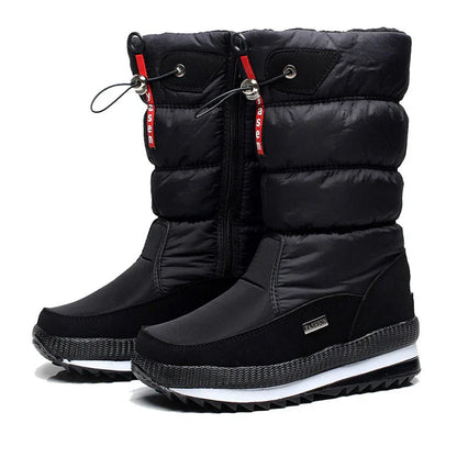 Weiche Damen Winterschuhe Warm & Bequem