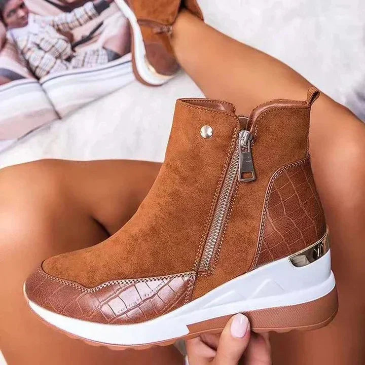 Wasserdichte Damenstiefel Elegant