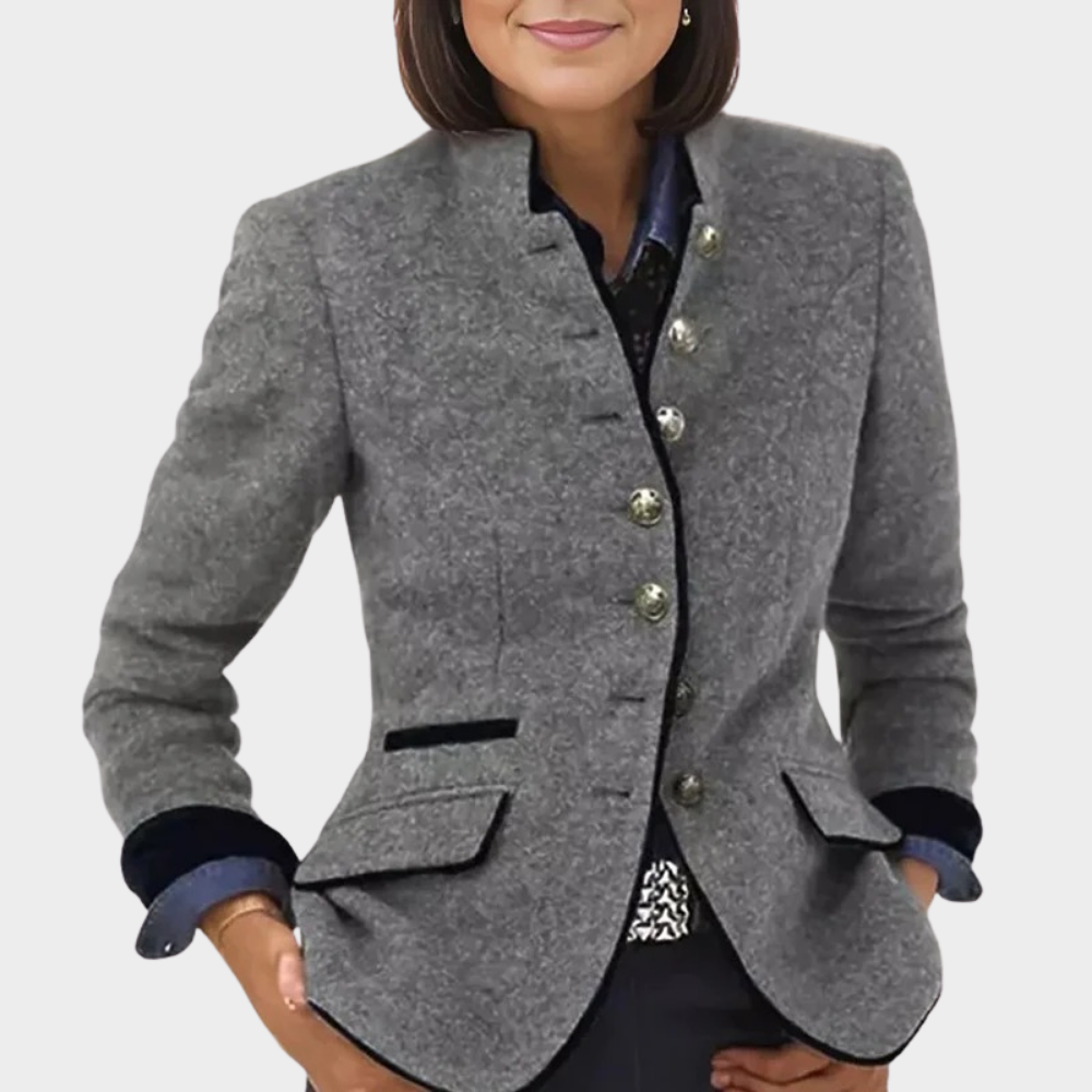 Eleganter Damenblazer für Stilvolle Frauen