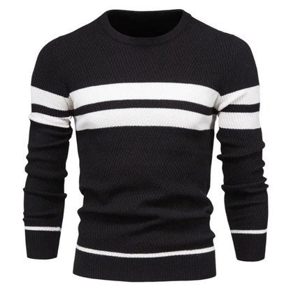 Stilvolle Strickpullover Herren Qualität
