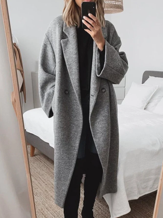 Eleganter Winterparka Damen