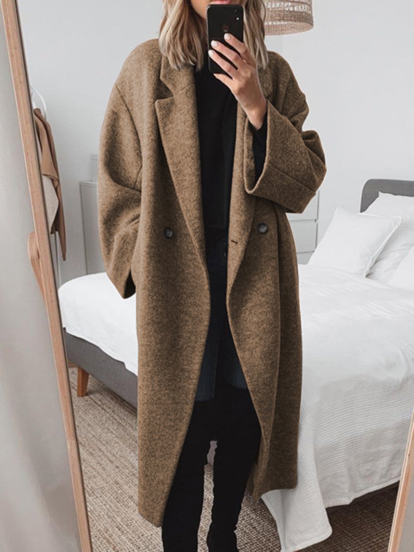 Wintermantel Warm und Stilvoll Damen