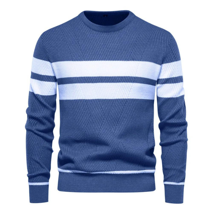Stilvolle Strickpullover Herren Qualität