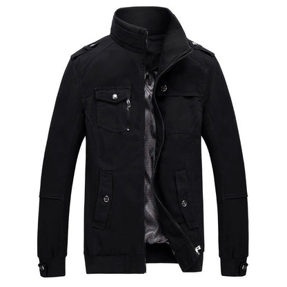Herren Jacke Modern Stylish Outdoor